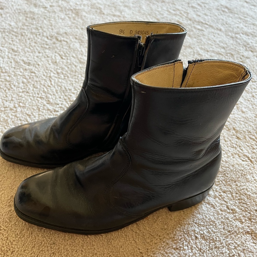 Nunn Bush boots